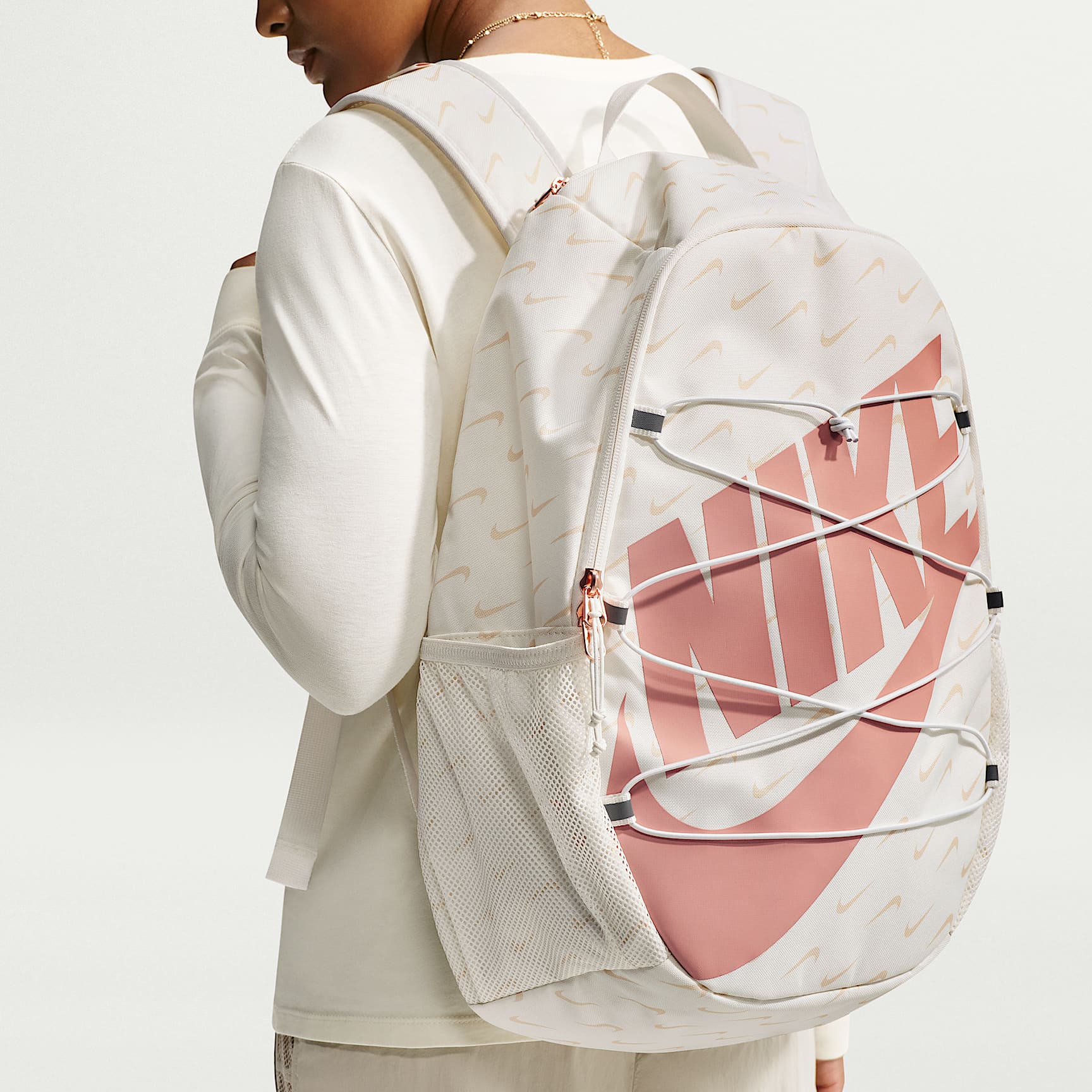 Nike Heritage Sweep Backpack (25L). Nike SI